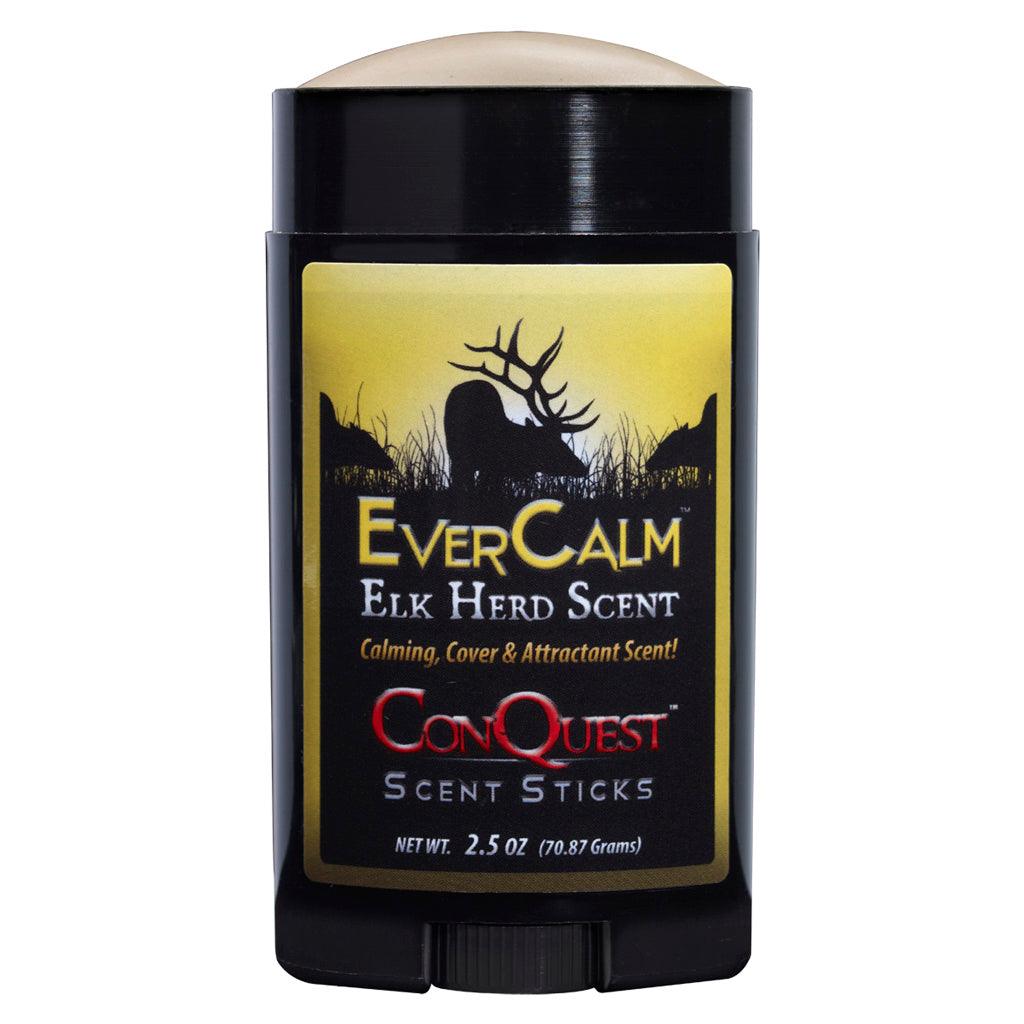 Conquest Evercalm Scent Stick Elk Herd - Archery Warehouse