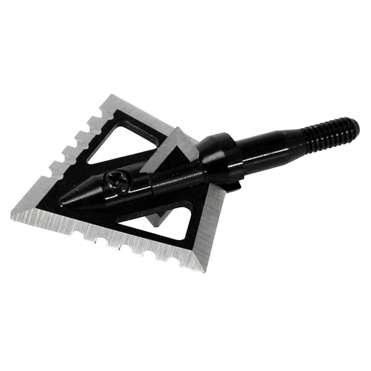 Magnus Black Hornet Ser-razor Broadheads 4 Blade 100 Gr. 3 Pk.