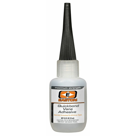 Easton Dr. Dougs Quick Bond Vane Adhesive .5 Oz.