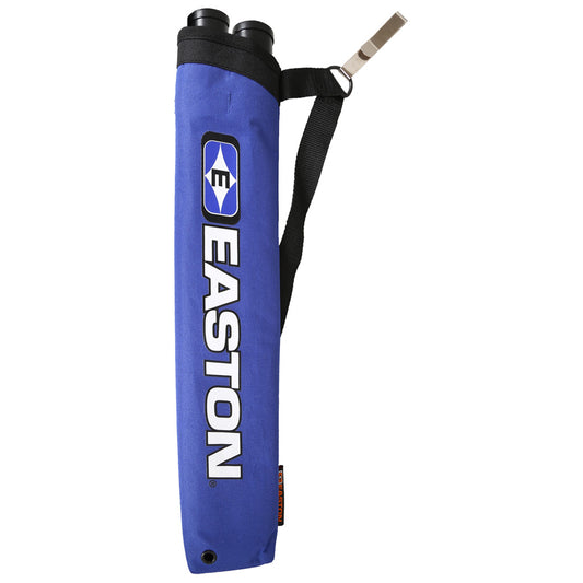 Easton Flipside 2-tube Hip Quiver Blue Rh-lh