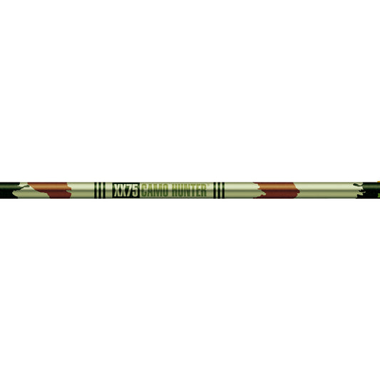 Easton Camo Hunter Xx75 Shafts 2013 1 Doz.