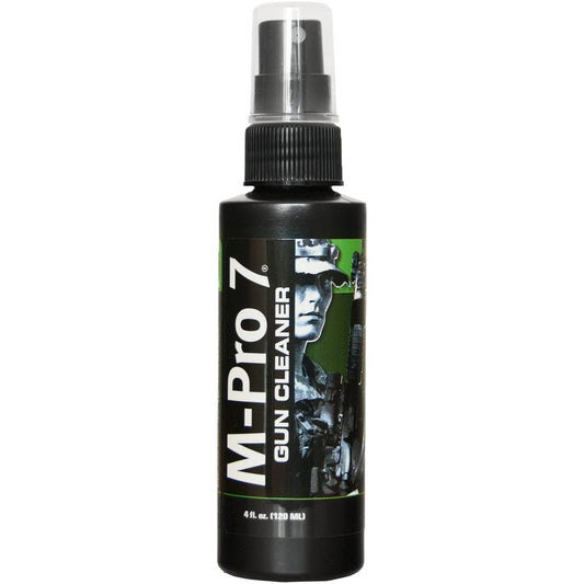 Hoppes No. 9 M-pro 7 Gun Cleaner 4 Oz. Bottle