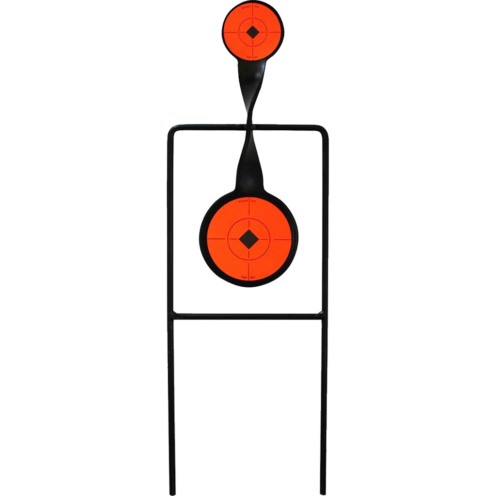 Birchwood Casey Sharpshooter Spinner Target .22 Rimfire