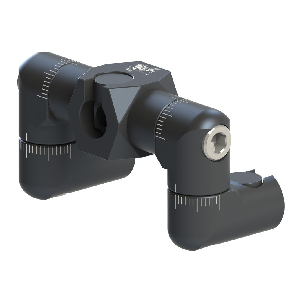 Bee Stinger V-bar Block Black Elite