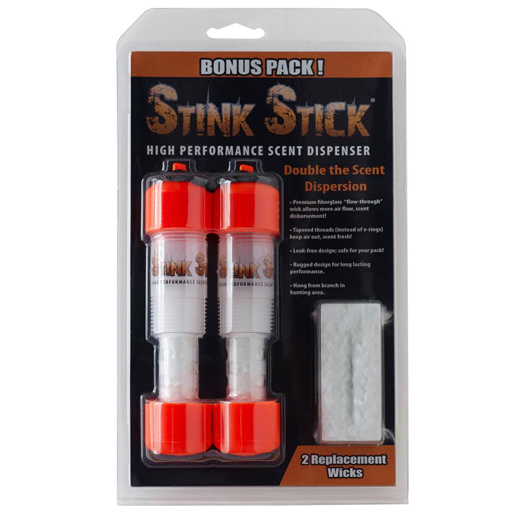 Conquest Stink Stick Dispenser 2 Pk. - Archery Warehouse