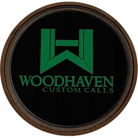 Woodhaven Legend Turkey Call Glass