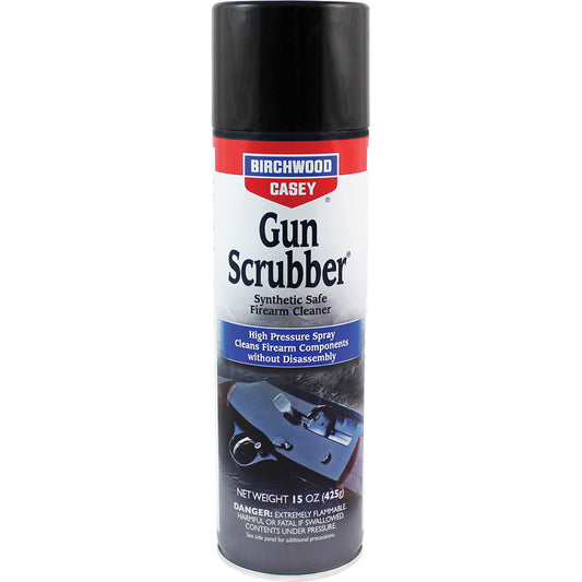 Birchwood Casey Gun Scrubber Aerosol 15 Oz.