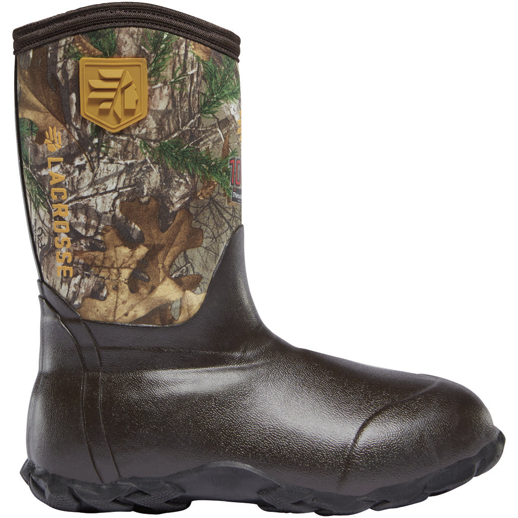 Lacrosse Lil Alpha Lite Boot Realtree Xtra 1000g 4