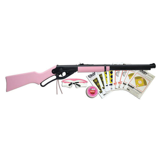 Daisy Model 4998 Pink Fun Kit Lever Action Carbine - Archery Warehouse