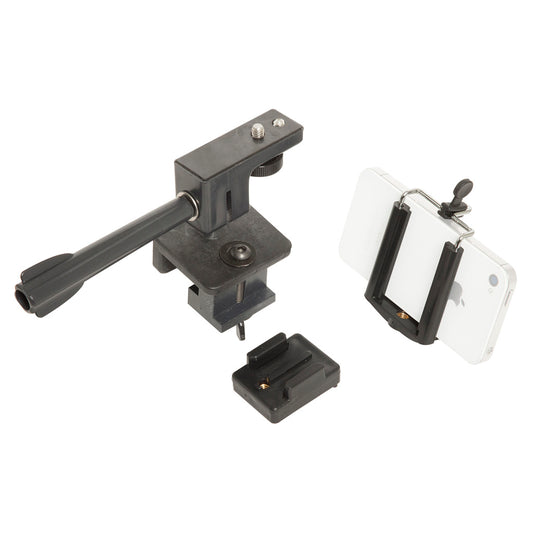 High Point Camera Holder Clamp On