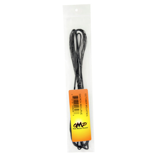 October Mountain Recurve String B50 48 In. Amo 12 Strand