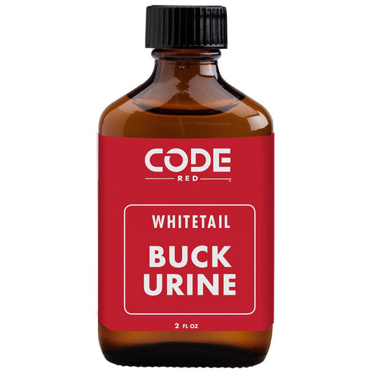 Code Red Buck Urine 2 Oz. - Archery Warehouse
