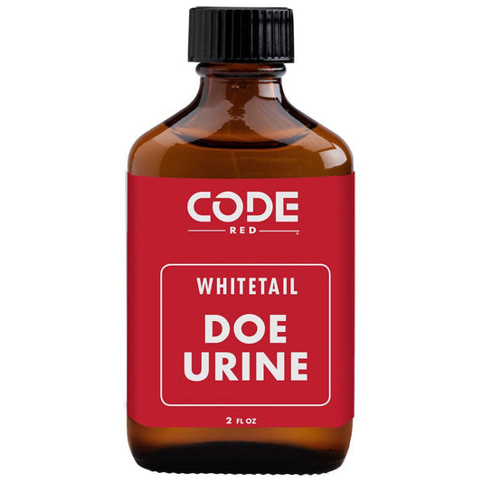 Code Red Doe Urine 2 Oz. - Archery Warehouse