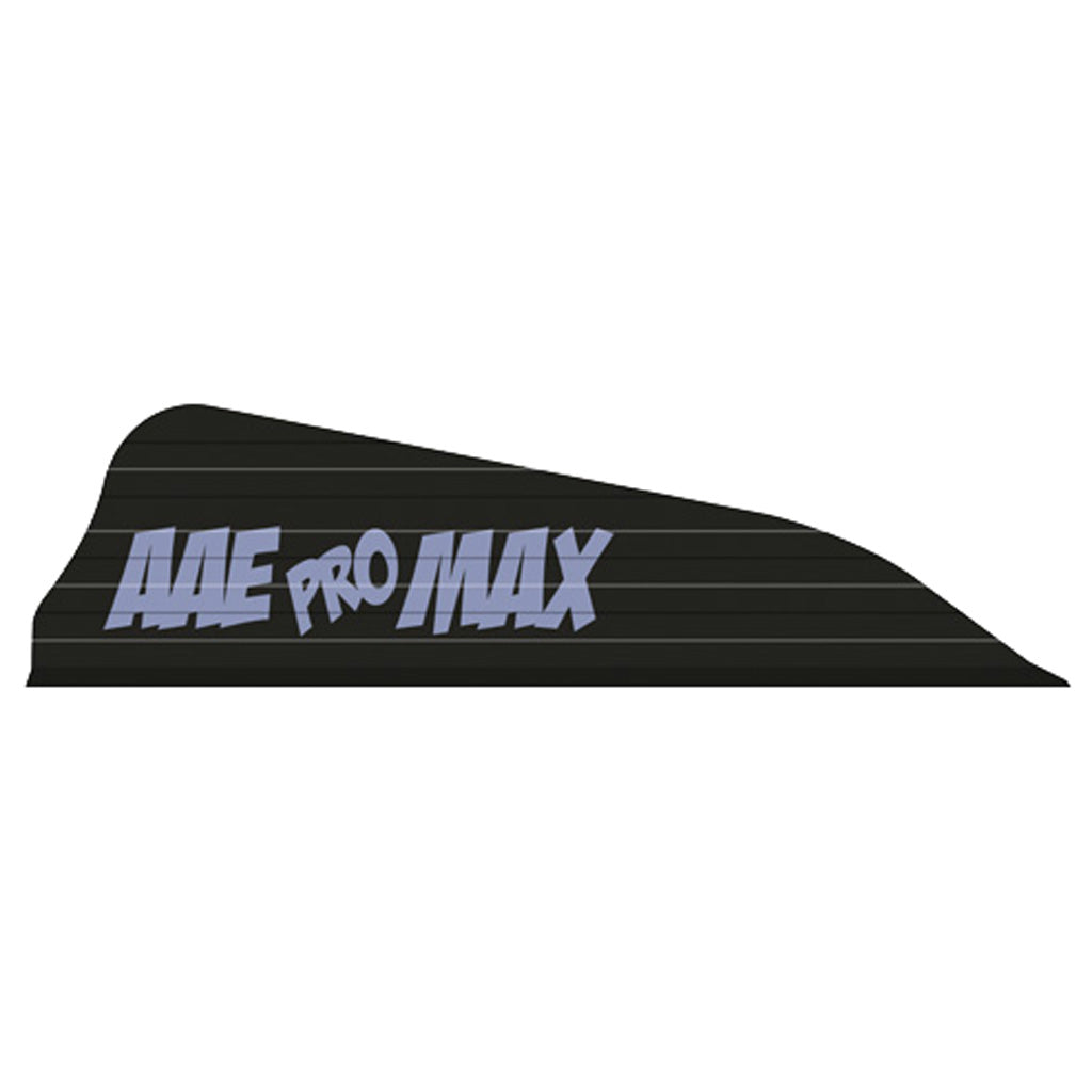 Aae Pro Max Vanes Black 1.7 In. 100 Pk.