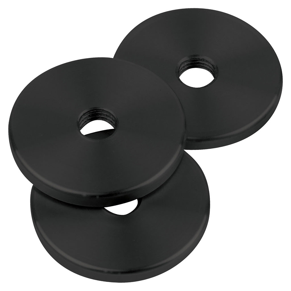 Aae Stabilizer Weights Black 1 Oz. 3 Pk.