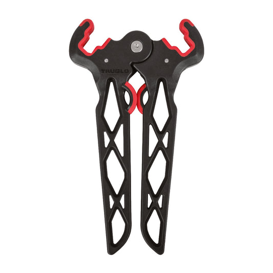 Truglo Bow Jack Bow Stand Black-red