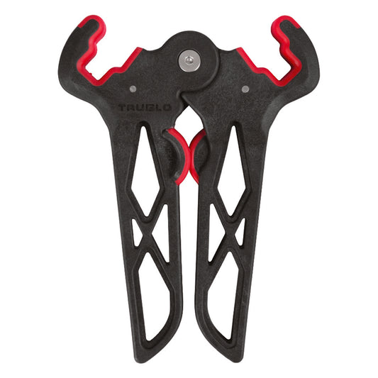 Truglo Bow Jack Bow Stand Mini Wide Limb Black-red