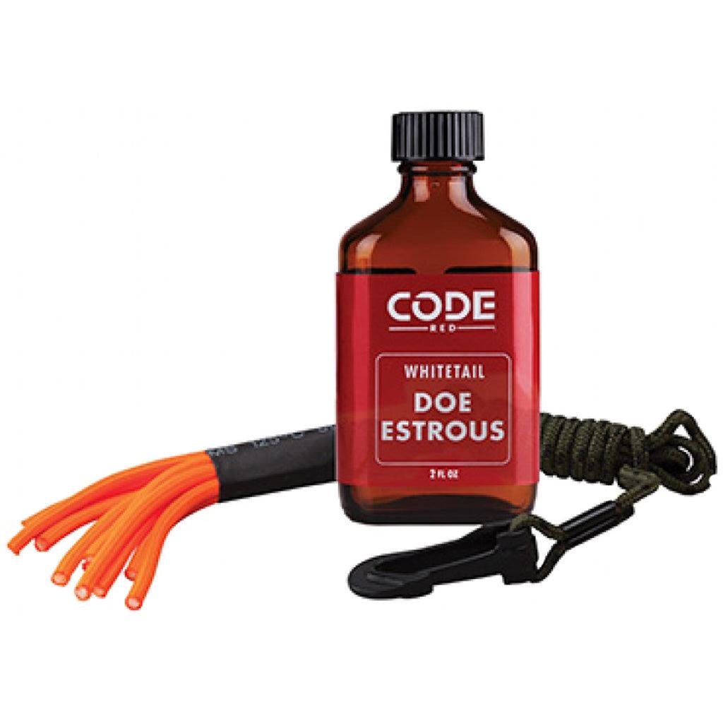 Code Red Doe Estrous Drag Combo - Archery Warehouse