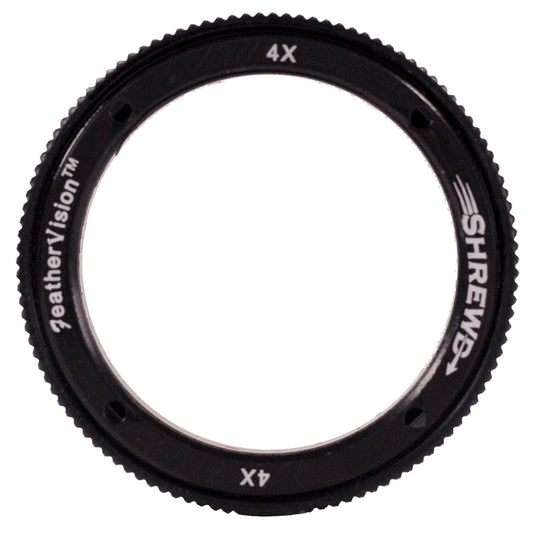 Shrewd Lens With Housing Verde Vitri 35mm-42mm 4x