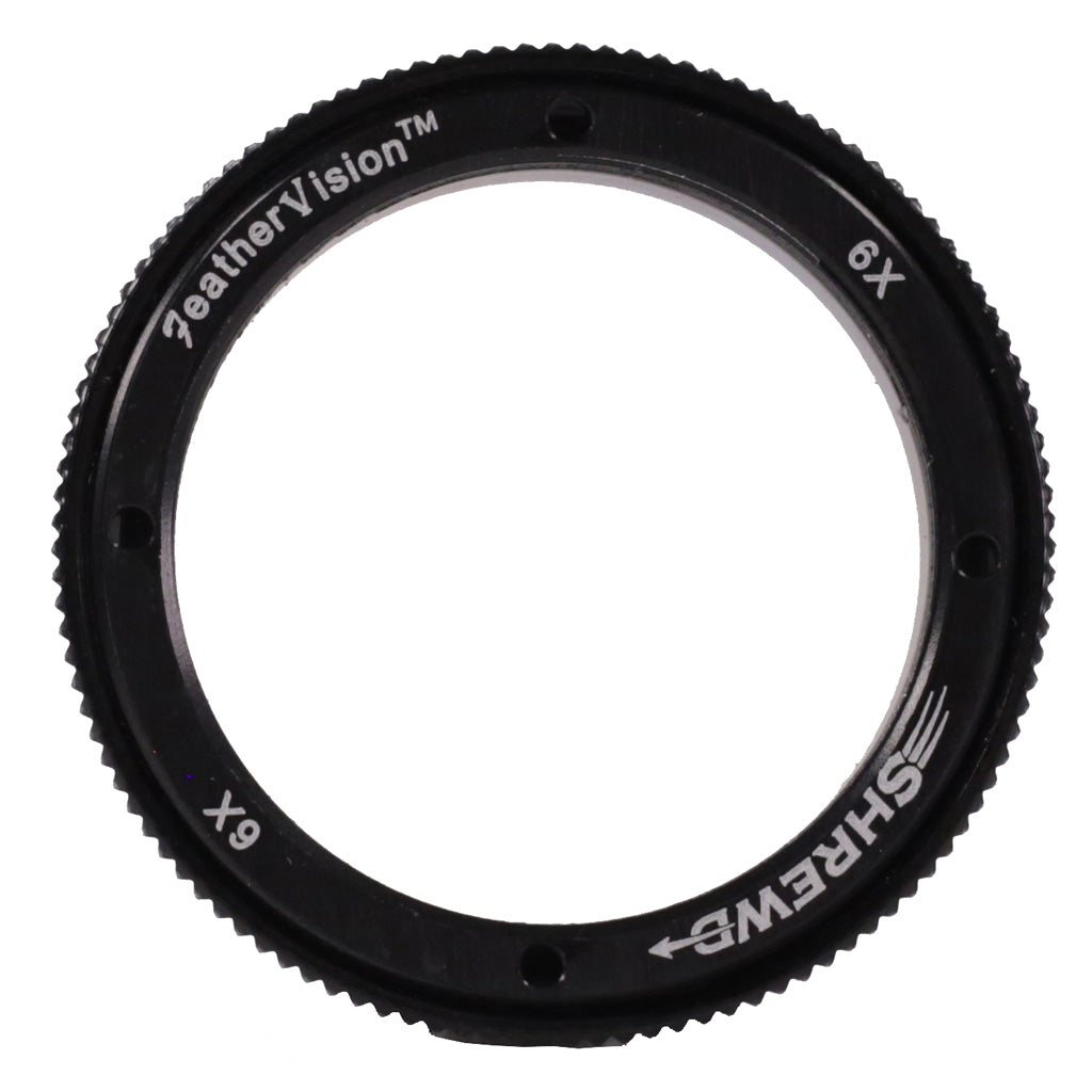 Shrewd Lens With Housing Verde Vitri 35mm-42mm 6x