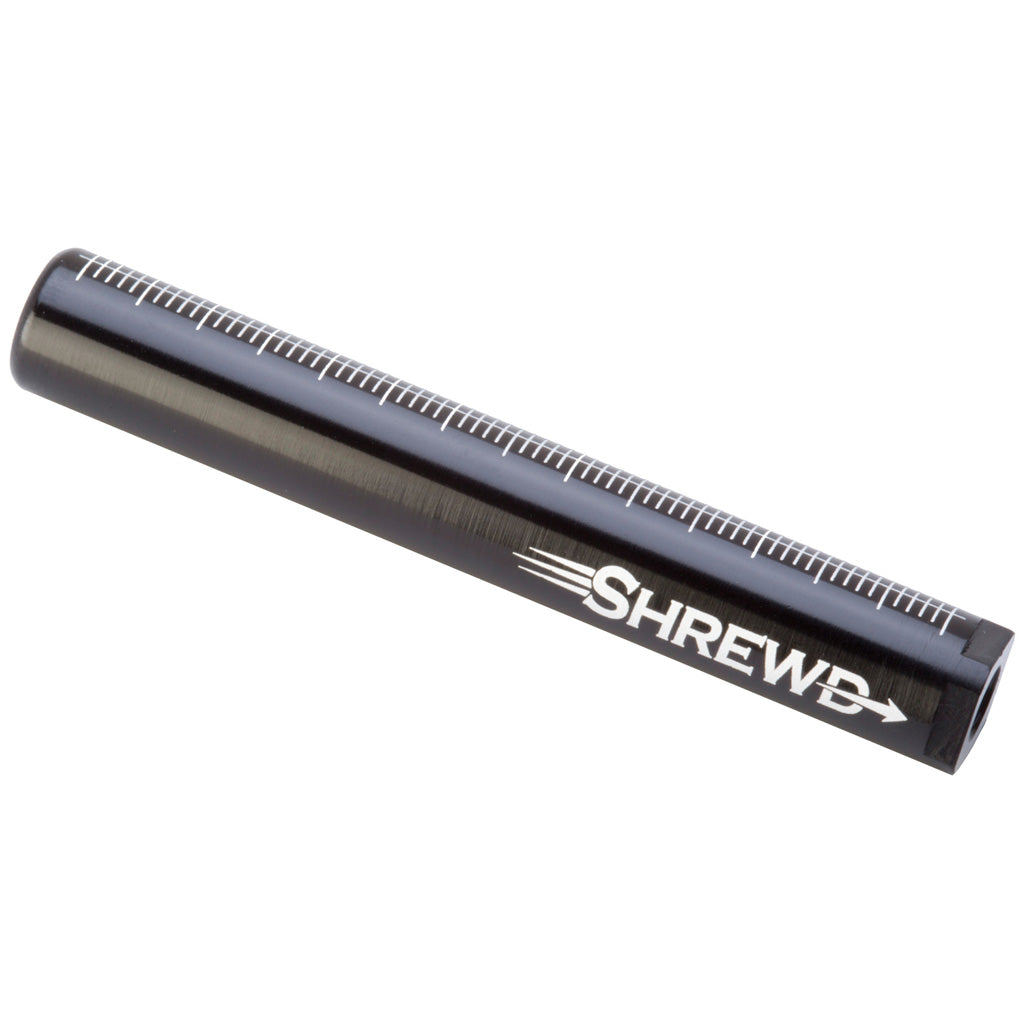 Shrewd Scope Adapter Rod