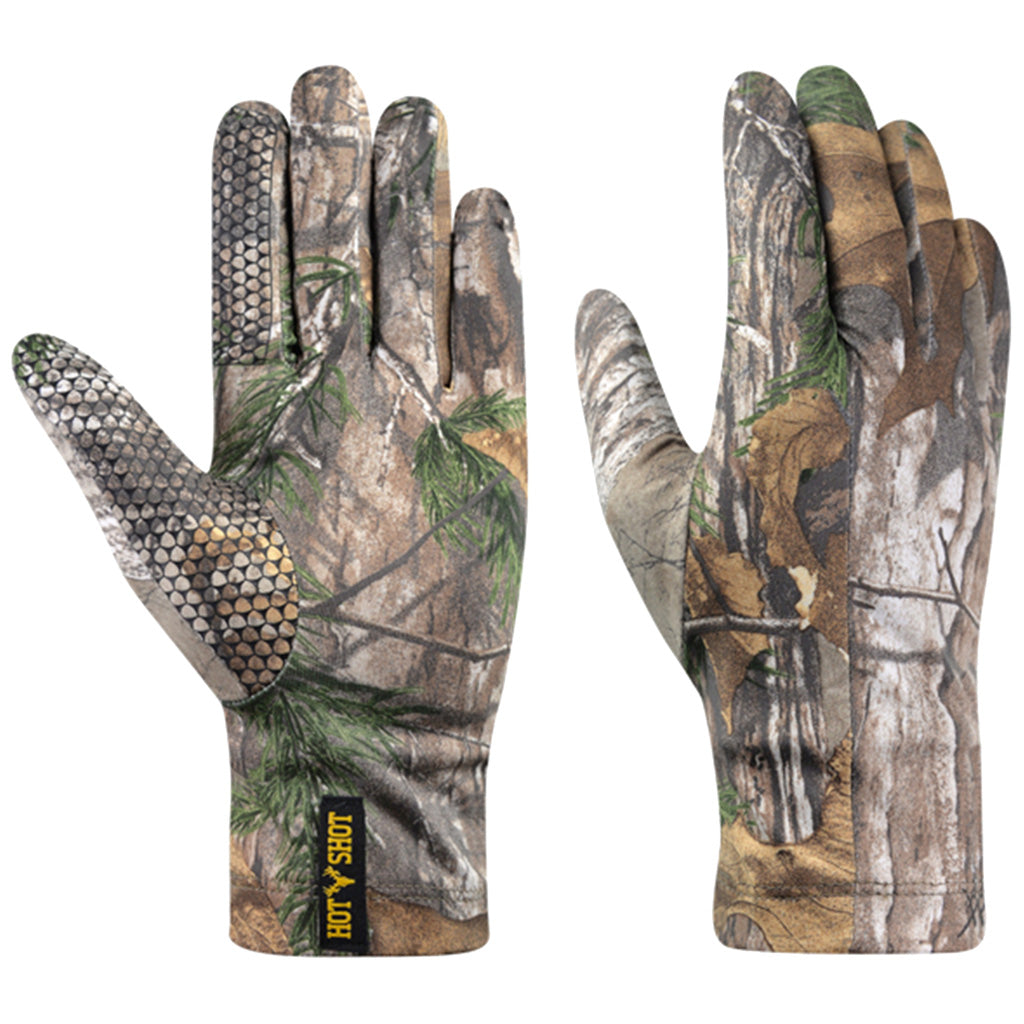 Hot Shot Blacktail Glove Realtree Edge Large