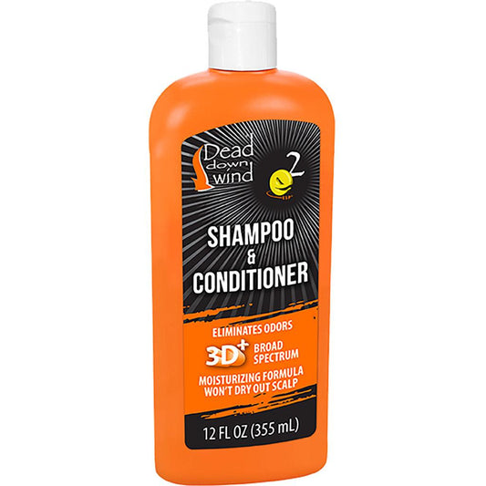 Dead Down Wind Shampoo And Conditioner 12 Oz. - Archery Warehouse