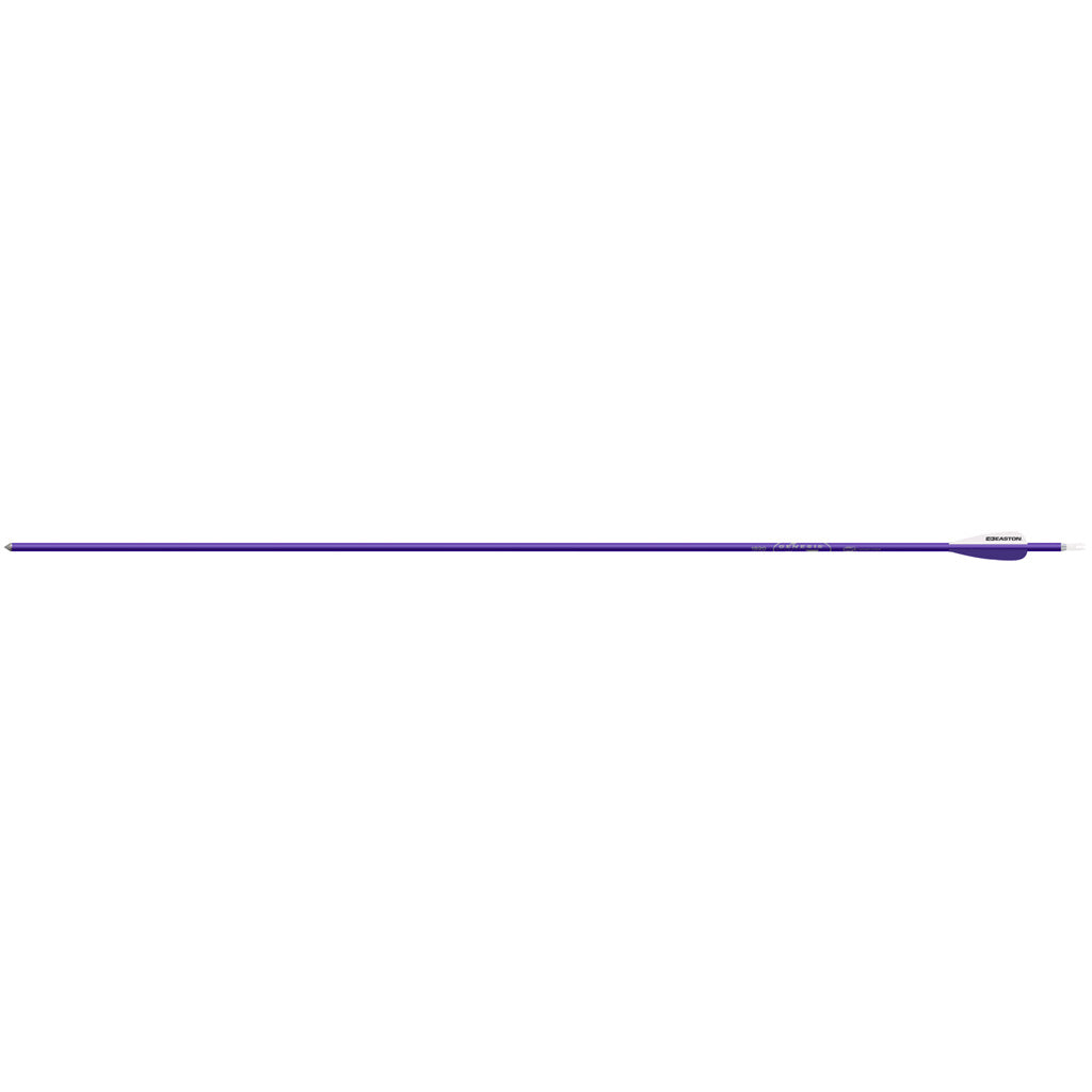 Easton Genesis Arrows Purple 1820 3 In. Vanes 6 Pk.