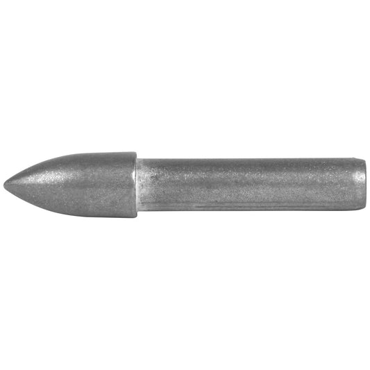 Easton 5mm Zinc Points #1 75 Gr. 12 Pk. - Archery Warehouse