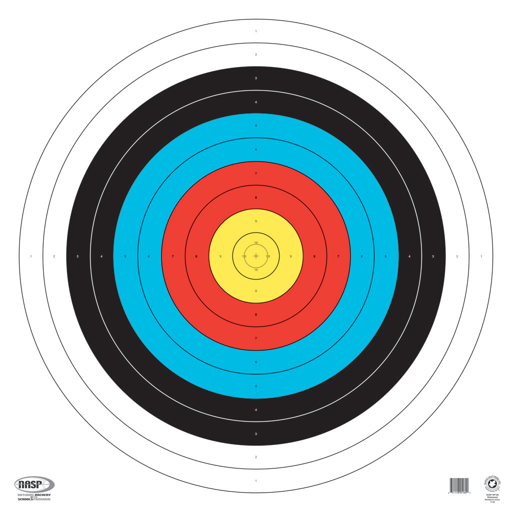 Recreational and NASP Targets – Archery Warehouse