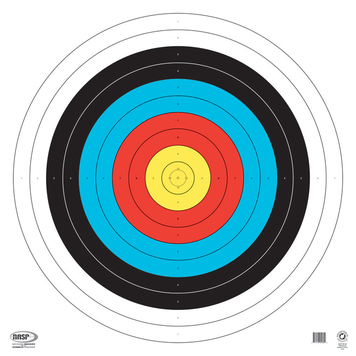 Recreational and NASP Targets – Archery Warehouse