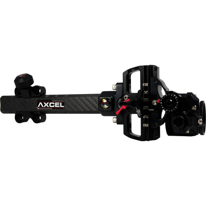 Axcel Accutouch Plus Carbon Pro Sight Av-31 1 Pin .010 Rh-lh