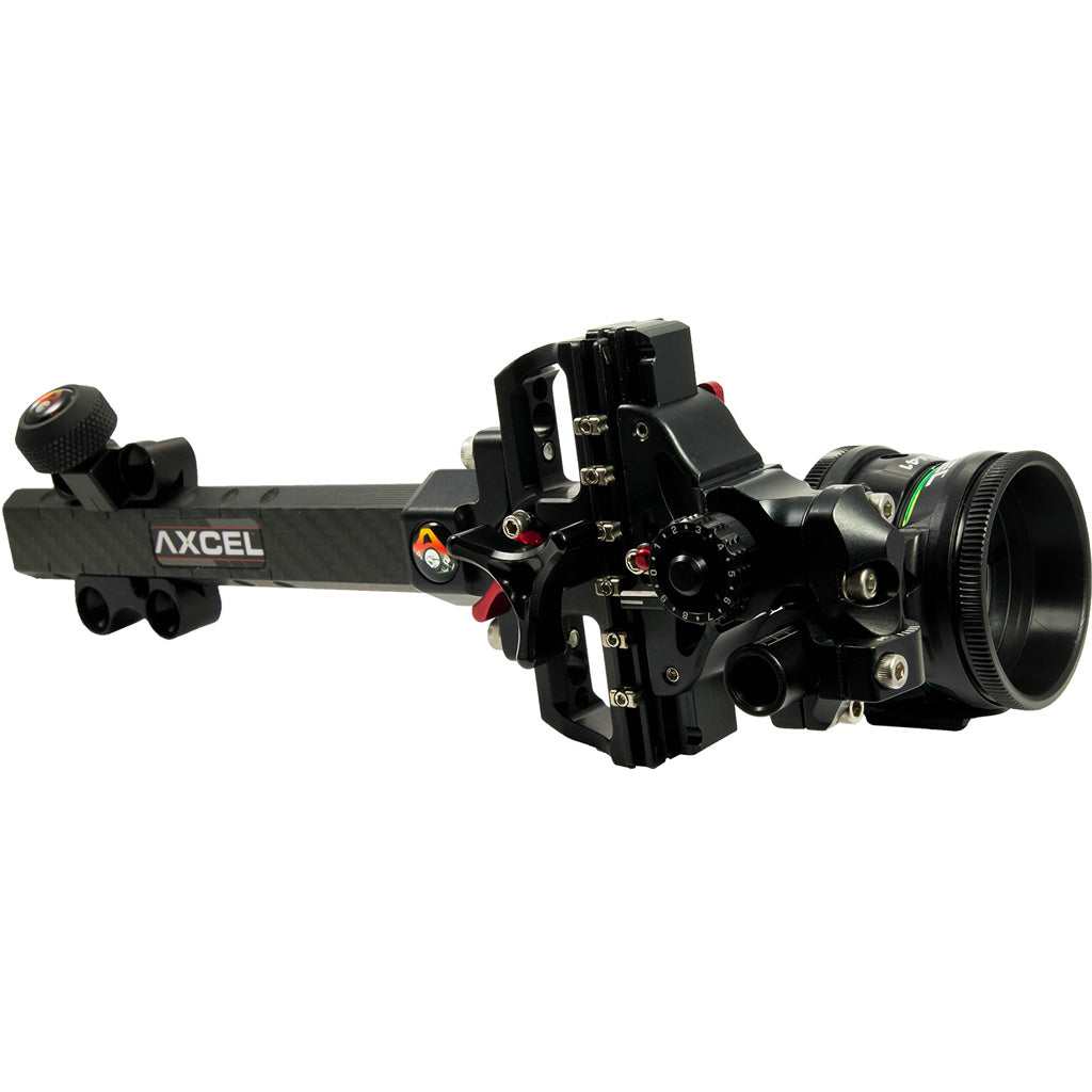 Axcel Accutouch Plus Carbon Pro Sight Av-41 1 Pin .019 Rh-lh
