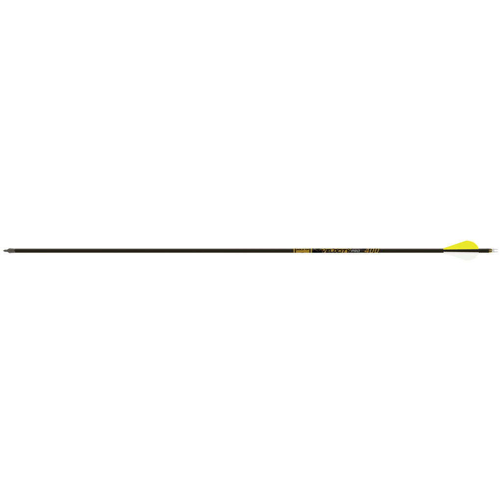 Gold Tip Velocity Pro Arrow 400 Raptor Vanes 6 Pk.