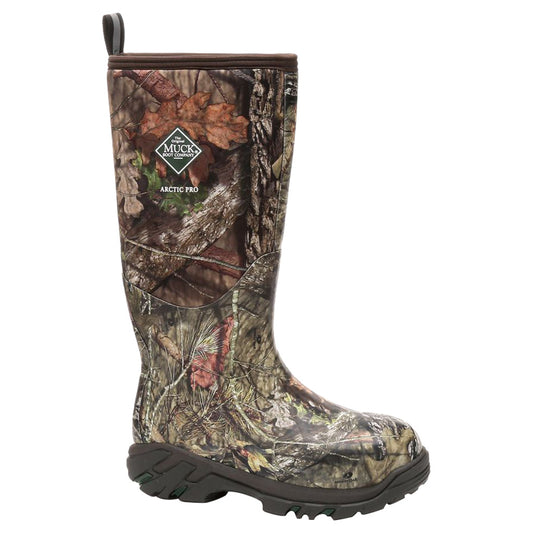 Muck Arctic Pro Boot Mossy Oak Country 11