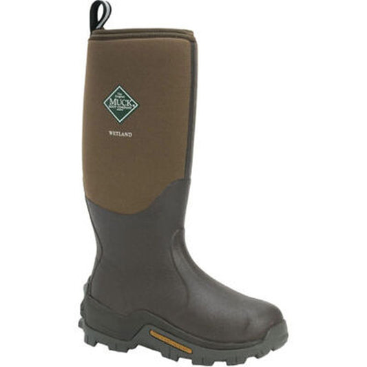 Muck Wetland Boot Tan 8