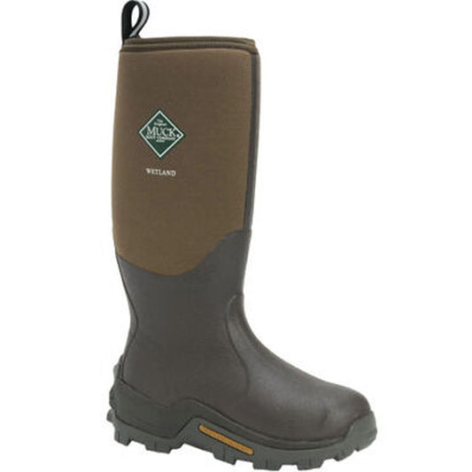 Muck Wetland Boot Tan 12