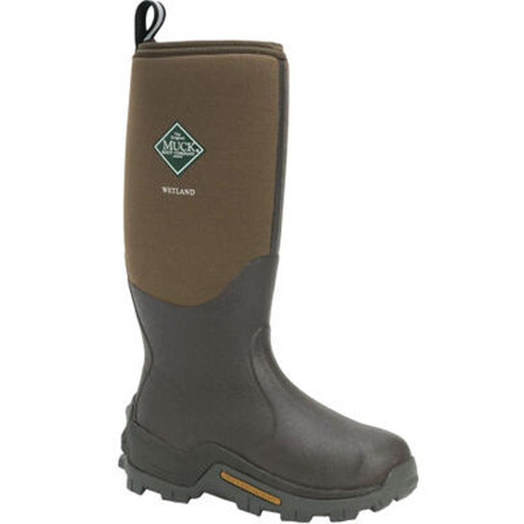 Muck Wetland Boot Tan 13