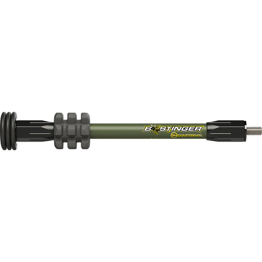 Bee Stinger Microhex Stabilizer Olive 8 In.