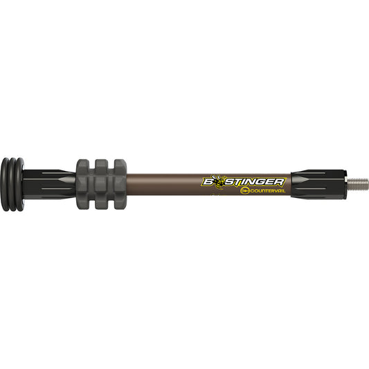 Bee Stinger Microhex Stabilizer Brown 8 In.