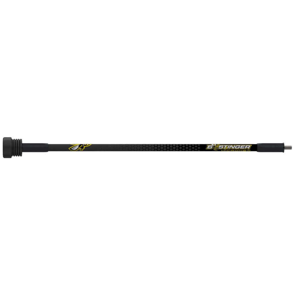 Bee Stinger Microhex Target Stabilizer Blackout 20 In.