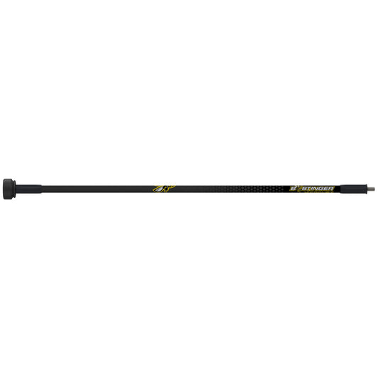 Bee Stinger Microhex Target Stabilizer Blackout 27 In.