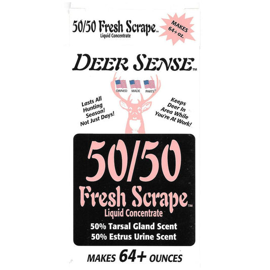 Deer Quest Deer Sense 50-50 Fresh Scrape - Archery Warehouse