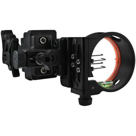 Dead Ringer The Wheel Sight 5 Pin .019 Rh - Archery Warehouse