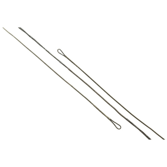 J And D Bowstring Black 452x 57 In.