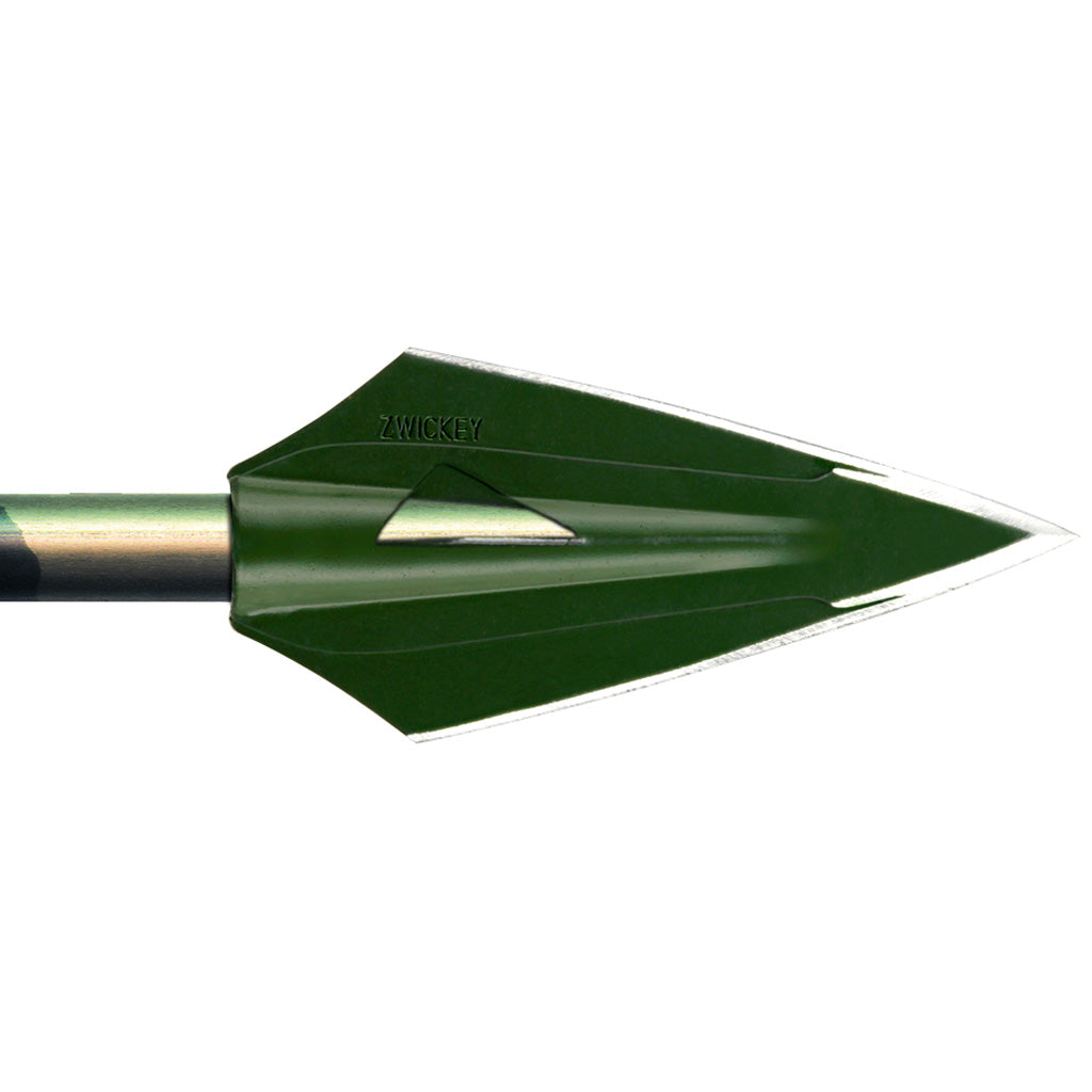 Zwickey Eskimo Broadheads Glue On 4 Blade 125 Gr. 3pk.