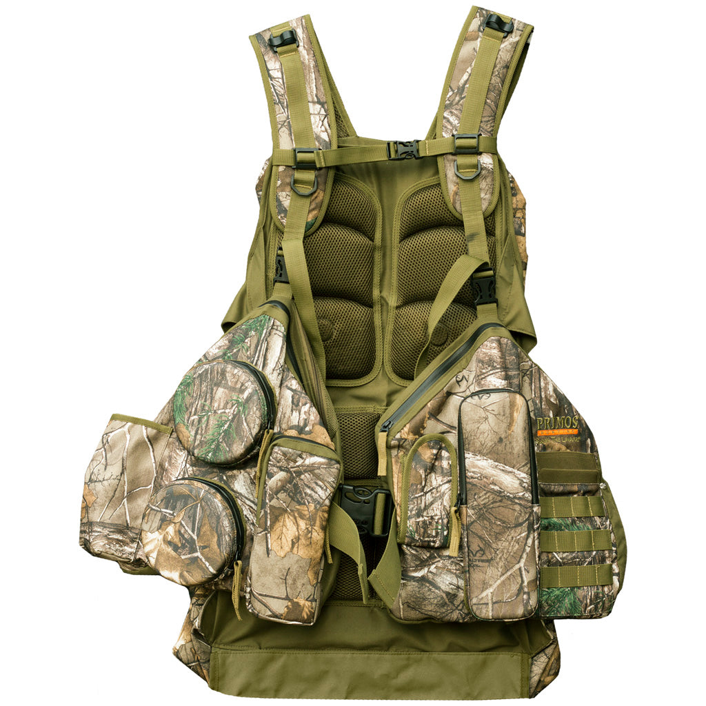 Primos Rocker Vest Realtree Xtra Green Xl-2xl