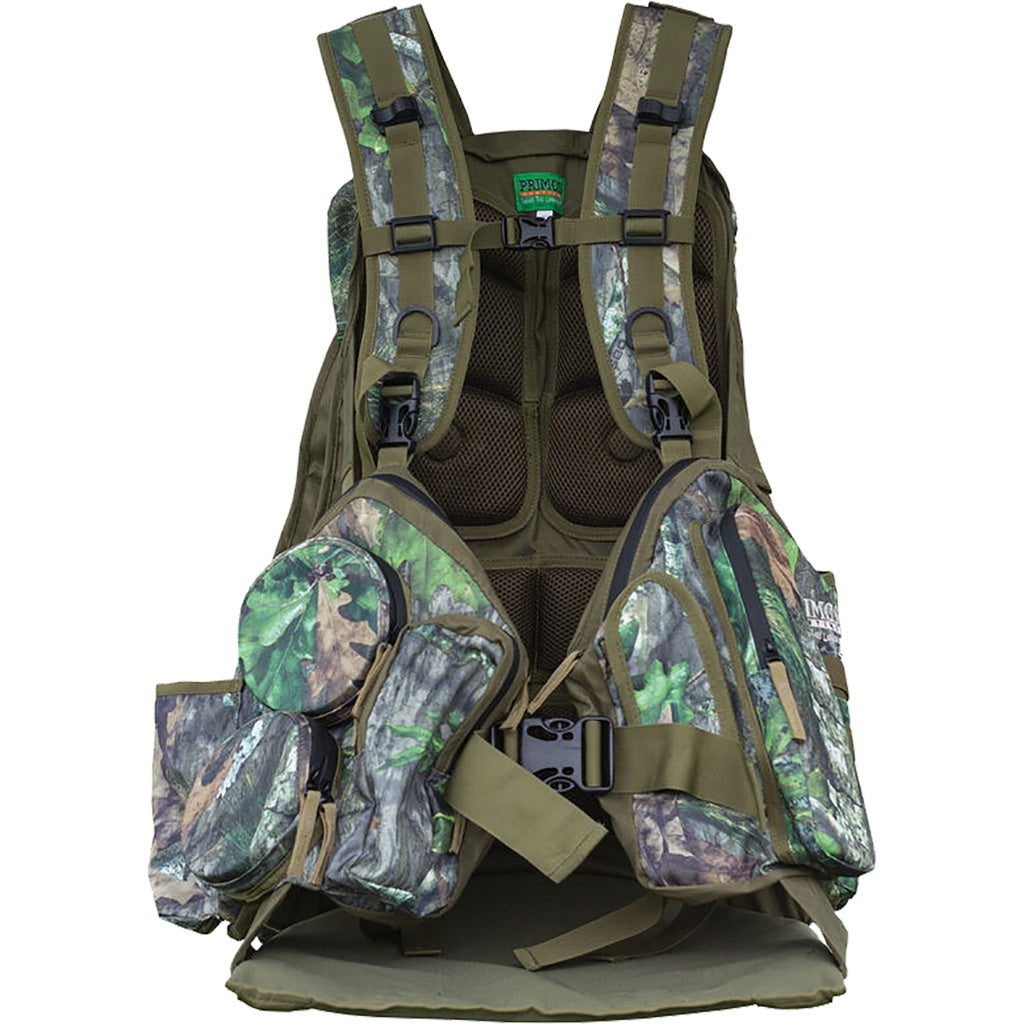 Primos Rocker Vest Mossy Oak New Obsession M-l