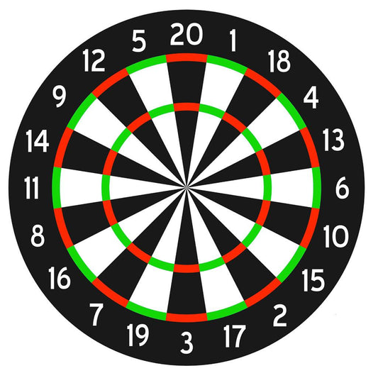 Duramesh Archery Target Dartboard 25 In. X 32 In. - Archery Warehouse
