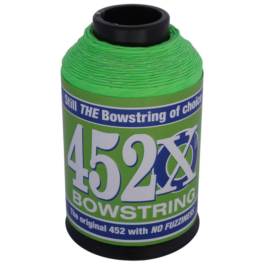 Bcy 452x Bowstring Material Neon Green 1-4 Lb.